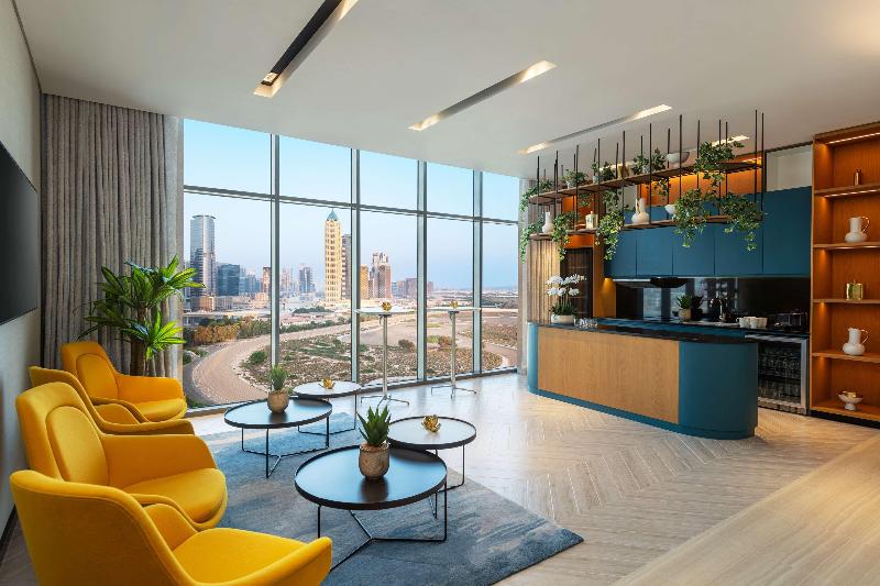 Damac Maison Aykon City Dubai - Toplantı