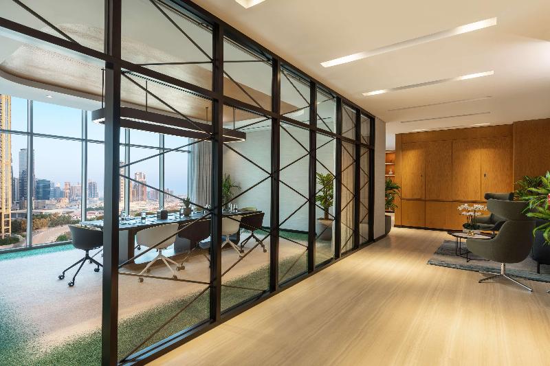 Damac Maison Aykon City Dubai - Toplantı