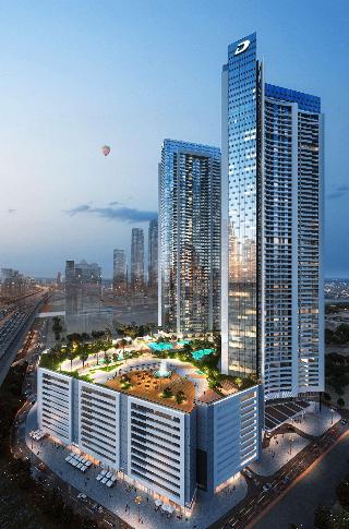 Damac Maison Aykon City Dubai fotoÄŸrafÄ±