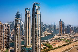 Damac Maison Aykon City Dubai fotoÄŸrafÄ±