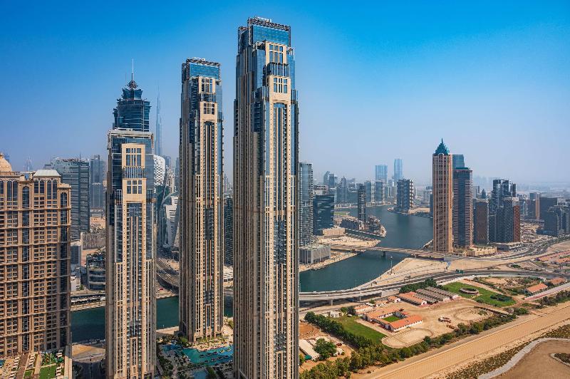 Damac Maison Aykon City Dubai - Genel