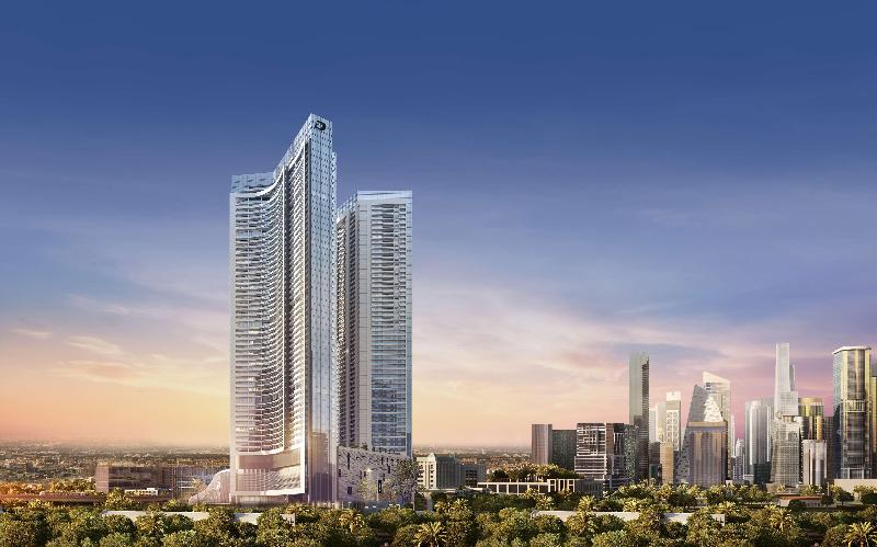 Damac Maison Aykon City Dubai - Genel
