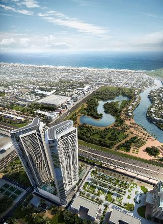 Damac Maison Aykon City Dubai fotoÄŸrafÄ±