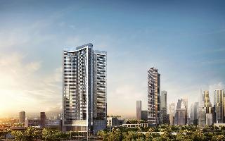 Damac Maison Aykon City Dubai fotoÄŸrafÄ±