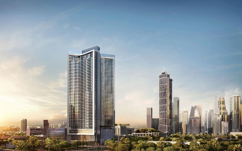 Damac Maison Aykon City Dubai - Genel