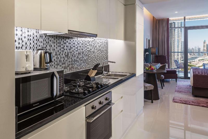 Damac Maison Aykon City Dubai - Oda