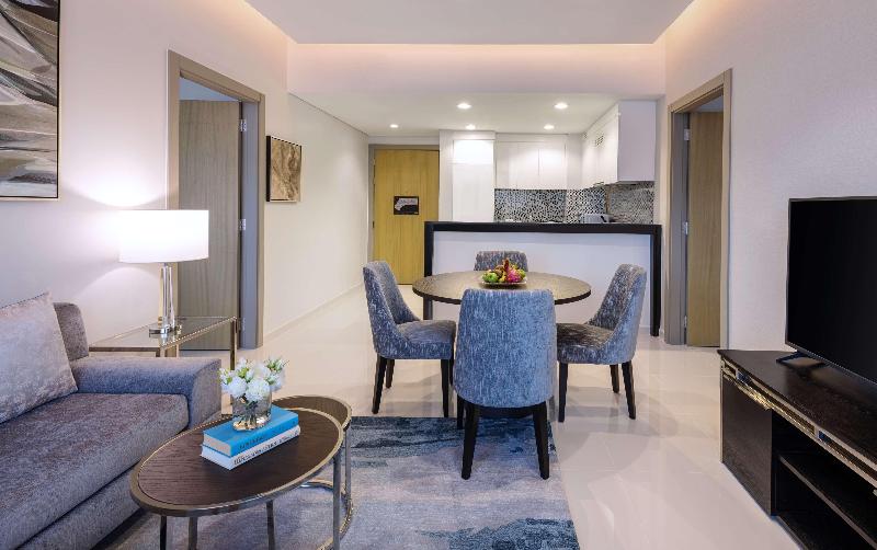 Damac Maison Aykon City Dubai - Oda