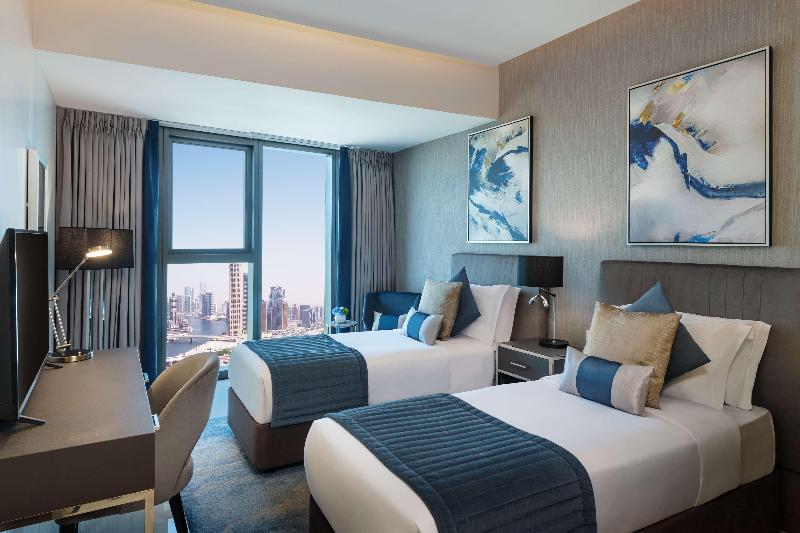 Damac Maison Aykon City Dubai - Oda