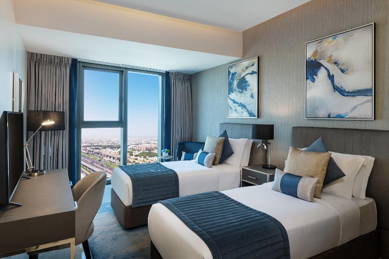 Damac Maison Aykon City Dubai - Oda