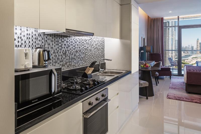 Damac Maison Aykon City Dubai - Oda