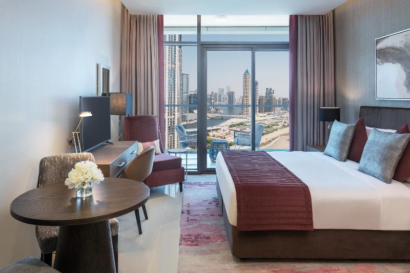 Damac Maison Aykon City Dubai - Oda