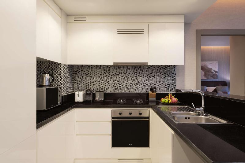 Damac Maison Aykon City Dubai - Oda