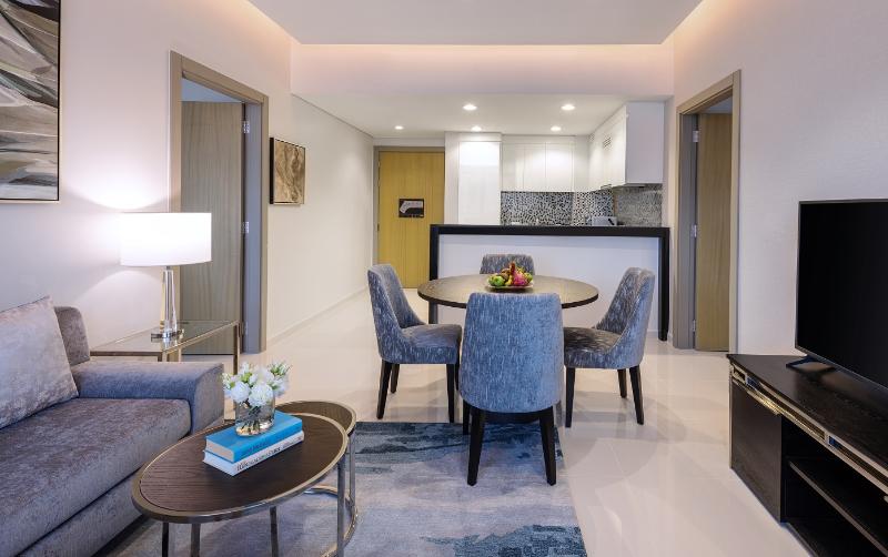 Damac Maison Aykon City Dubai - Oda