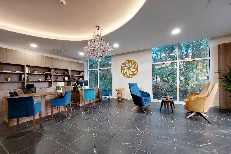 Siena Hills Apartments - Lobi