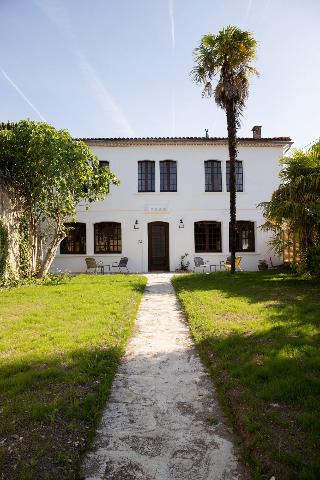 Maison Le Cama Lia Blanc