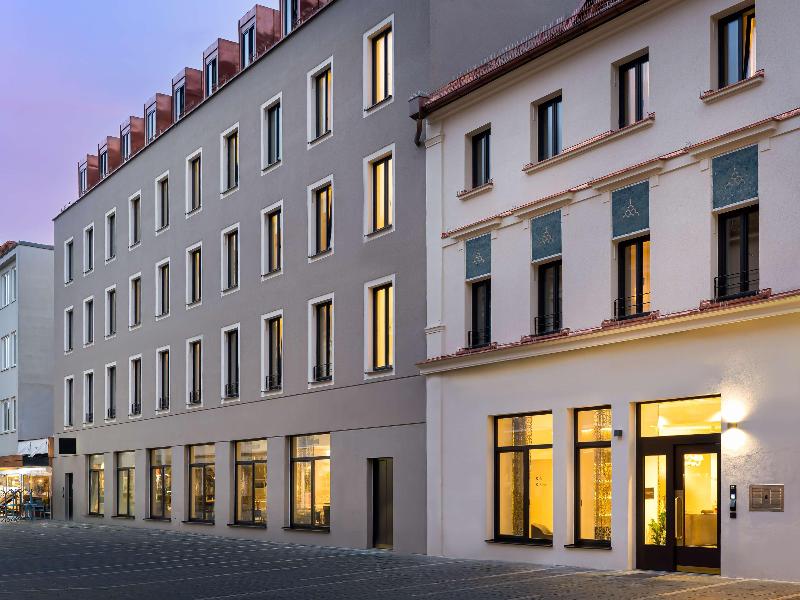 Elaya ht Regensburg city c, Trademark by Wyndham - Genel