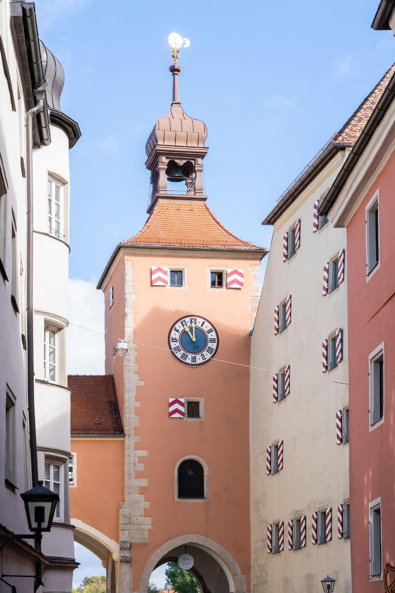 Elaya ht Regensburg city c, Trademark by Wyndham - Genel