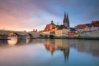 Elaya ht Regensburg city c, Trademark by Wyndham fotoÄŸrafÄ±
