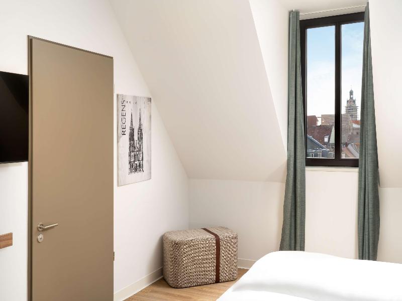 Elaya ht Regensburg city c, Trademark by Wyndham - Oda