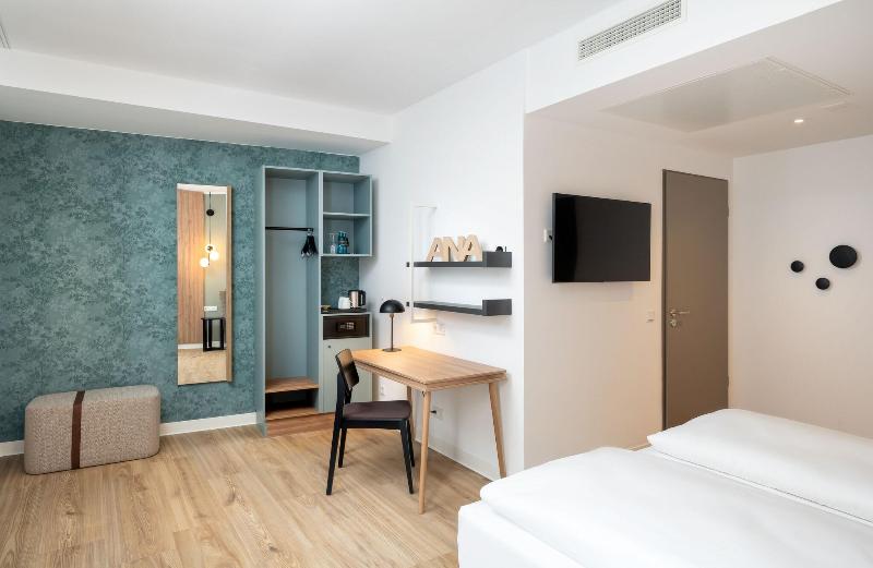 Elaya ht Regensburg city c, Trademark by Wyndham - Oda