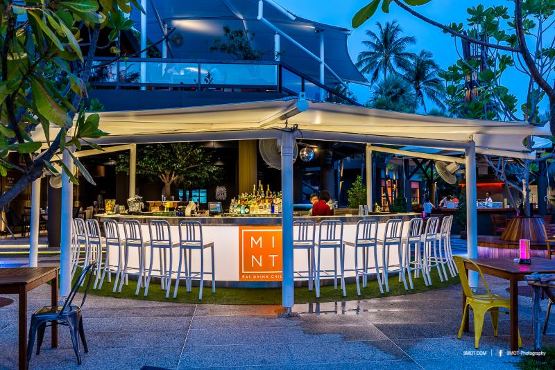 Paradox Resort Phuket - Bar