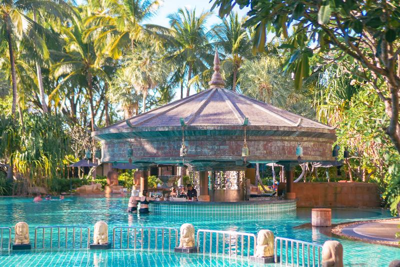 Paradox Resort Phuket - Bar