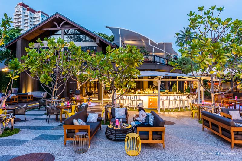 Paradox Resort Phuket - Bar