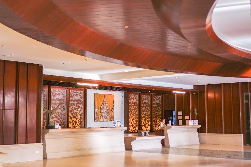 Paradox Resort Phuket - Lobi