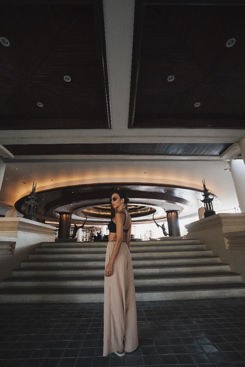 Paradox Resort Phuket - Lobi