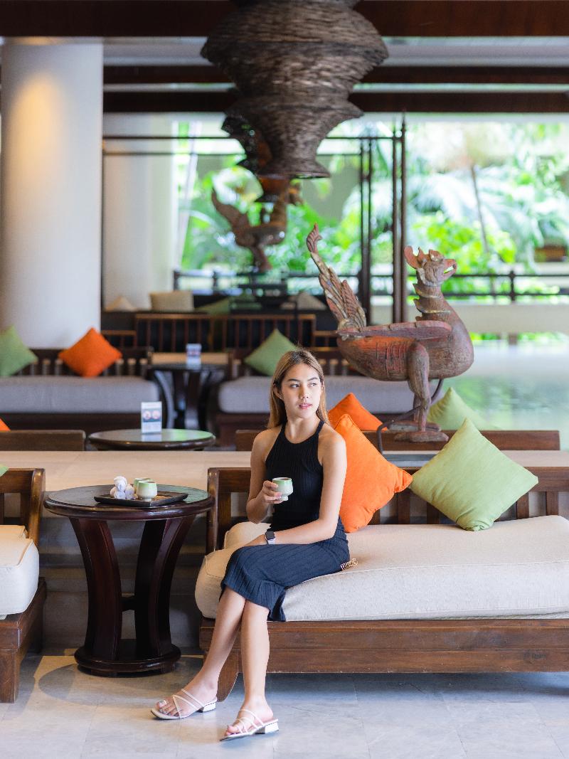 Paradox Resort Phuket - Lobi