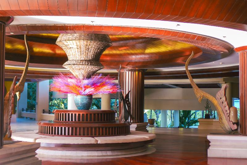 Paradox Resort Phuket - Lobi