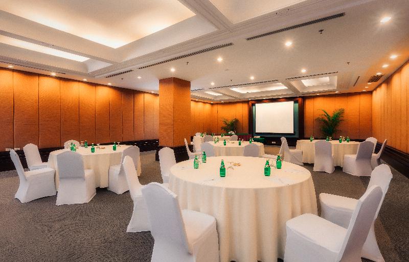 Paradox Resort Phuket - Toplantı