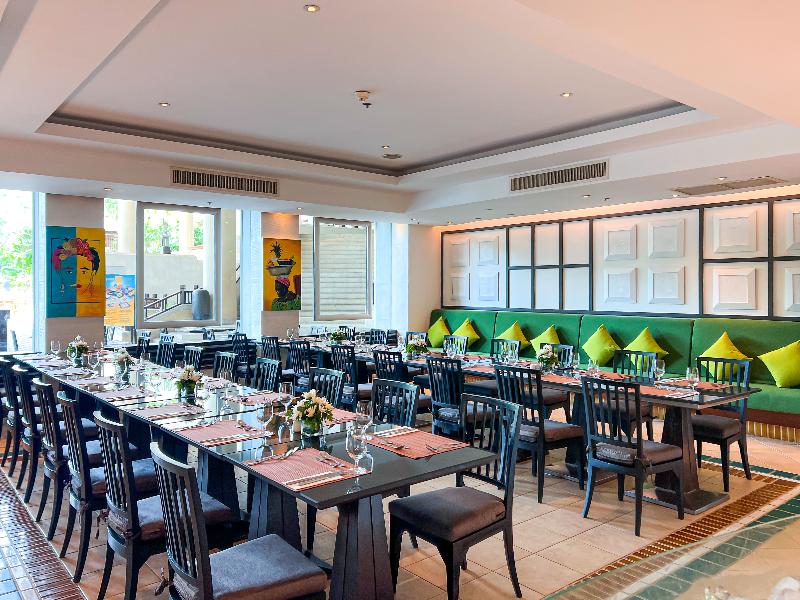 Paradox Resort Phuket - Toplantı
