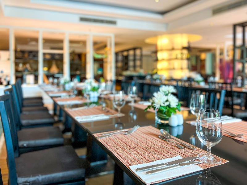 Paradox Resort Phuket - Toplantı