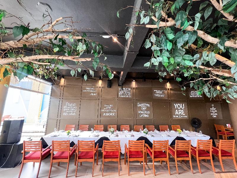 Paradox Resort Phuket - Toplantı