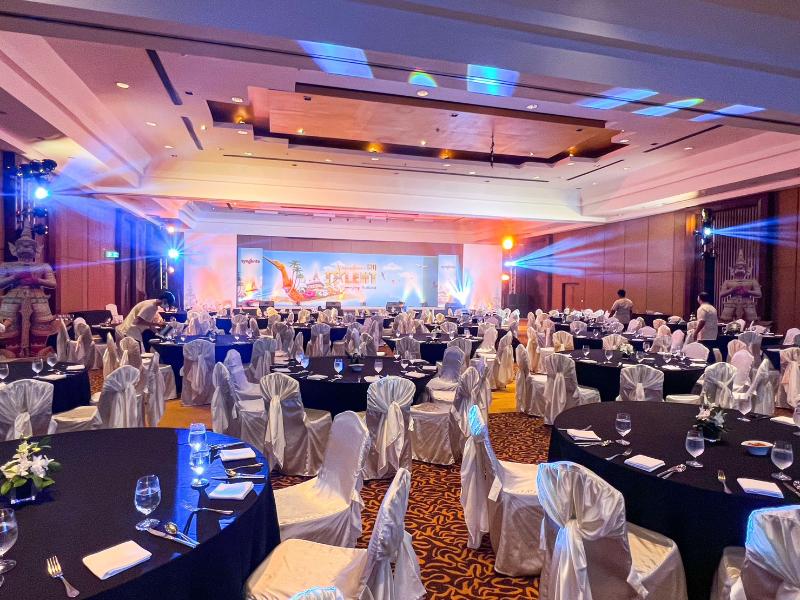 Paradox Resort Phuket - Toplantı