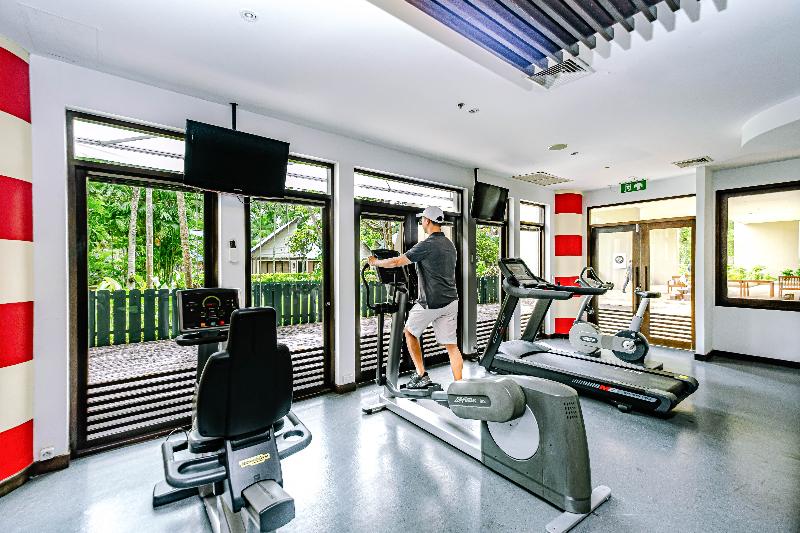 Paradox Resort Phuket - Aktivite