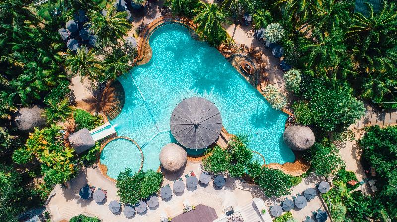 Paradox Resort Phuket - Genel
