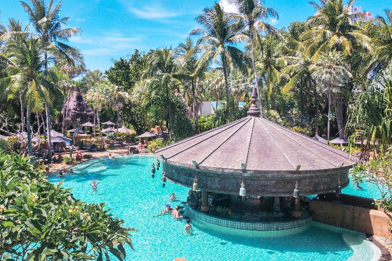 Paradox Resort Phuket - Genel