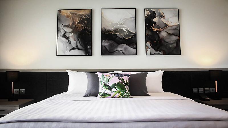 Paradox Resort Phuket - Oda