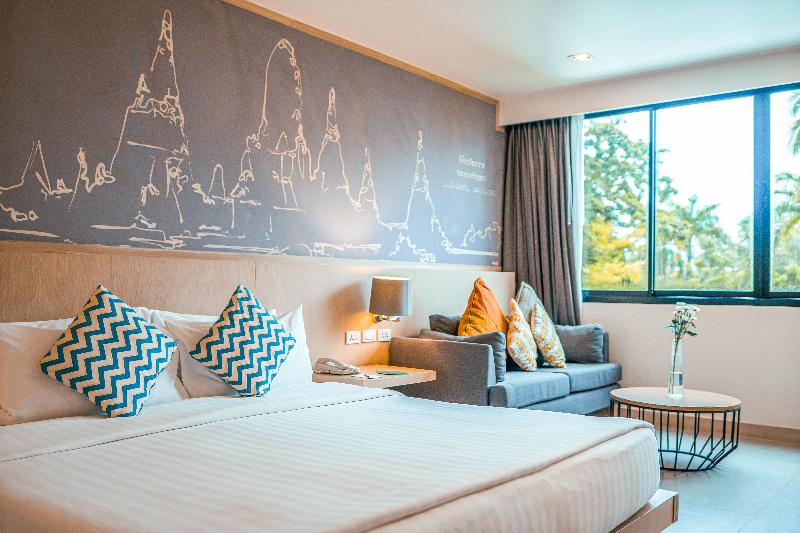 Paradox Resort Phuket - Oda