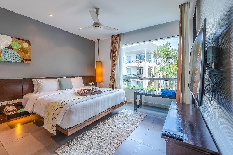 Paradox Resort Phuket - Oda