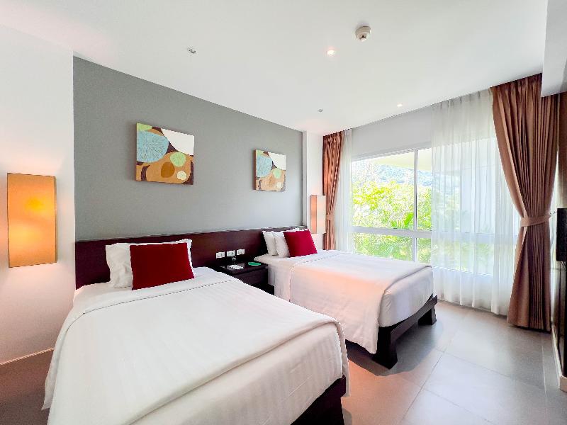 Paradox Resort Phuket - Oda