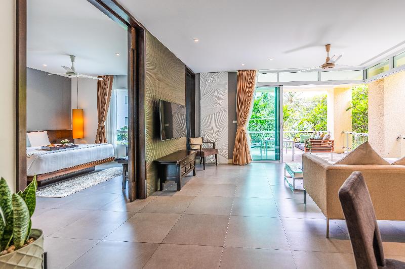 Paradox Resort Phuket - Oda