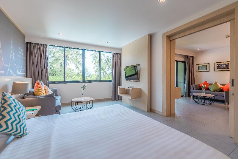 Paradox Resort Phuket - Oda