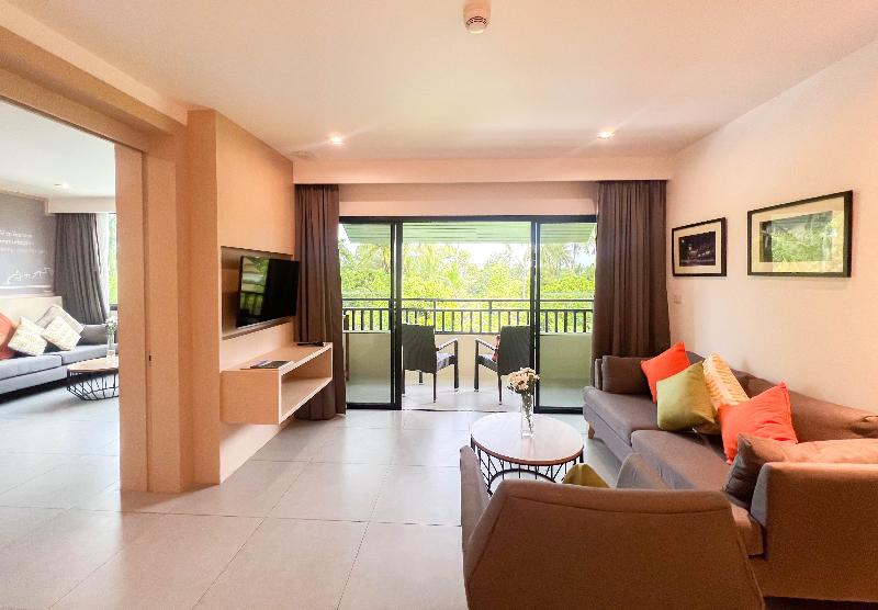 Paradox Resort Phuket - Oda