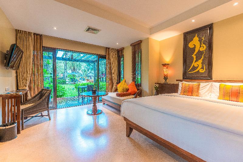 Paradox Resort Phuket - Oda