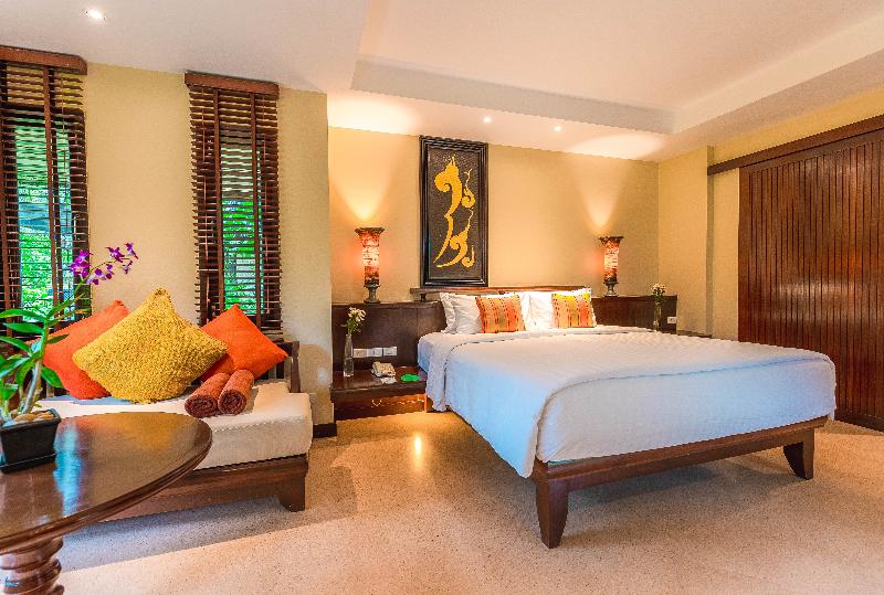 Paradox Resort Phuket - Oda