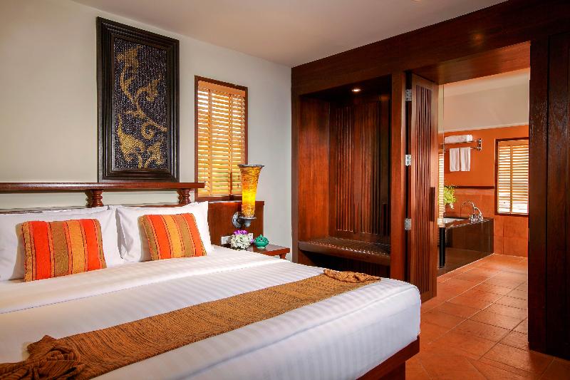 Paradox Resort Phuket - Oda
