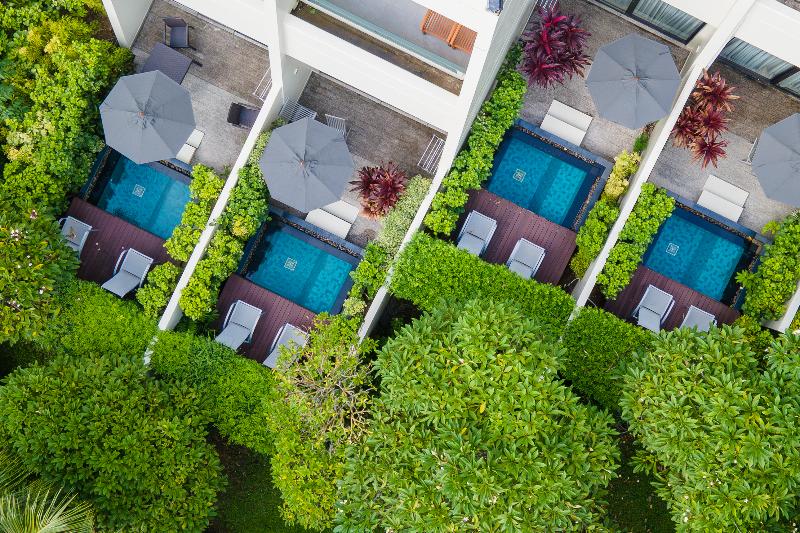 Paradox Resort Phuket - Oda